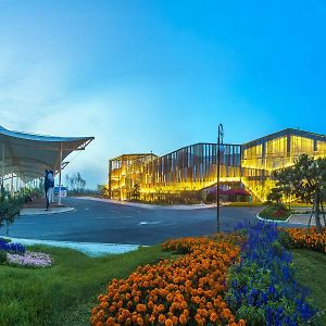 Gountry Garden Golden Beach Hotel Yantai Haiyang  Exterior photo