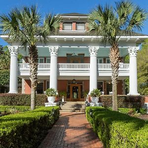 Herlong Mansion Bed & Breakfast Micanopy Exterior photo