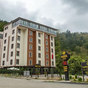 Caykara Park Hotel Trabzon Exterior photo