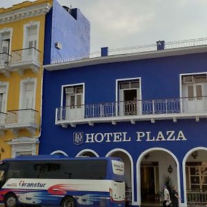 E Plaza Hotel Sancti Spiritus Exterior photo