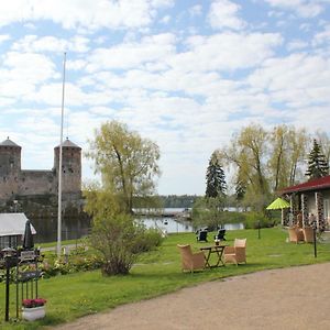 Lossiranta Lodge Savonlinna Exterior photo