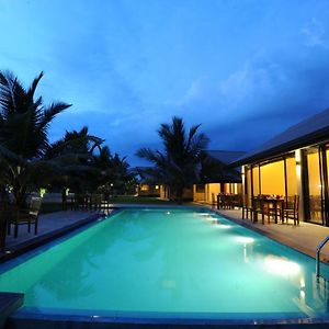 Melheim Beach Kalpitiya Hotel Exterior photo