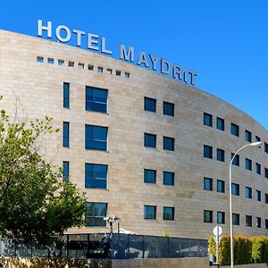 Hotel Maydrit Airport Madrid Exterior photo