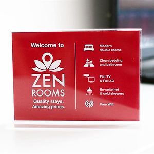 Zen Rooms Times Square Cheung Chau  Exterior photo