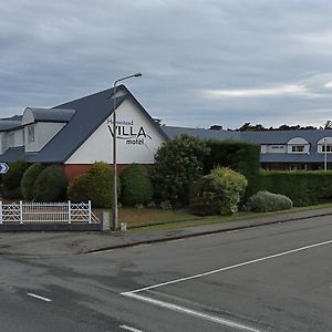 Homestead Villa Motel Invercargill Exterior photo