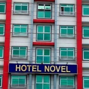 Hotel Novel Yangon Exterior photo