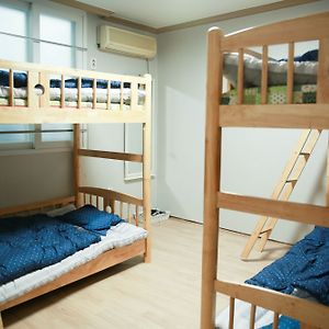 Golmok Guest House - Hostel Jeonju Exterior photo