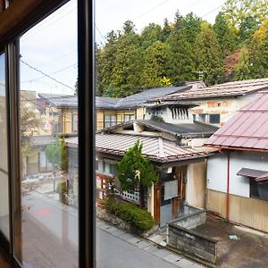 Aibiya Hotel Yamanouchi  Exterior photo