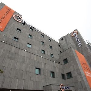 C&B Hotel Ansan Exterior photo