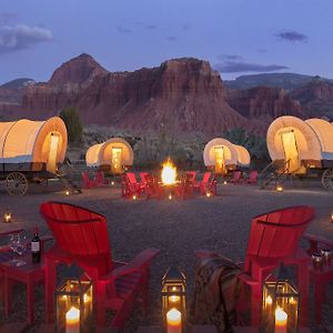 Capitol Reef Resort Torrey Exterior photo