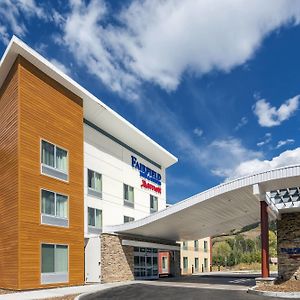 Fairfield Inn By Marriott Afton Star Valley Exterior photo