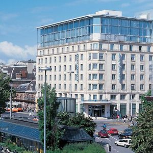 Hotel Cornavin Geneva Exterior photo