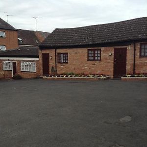 The Black Horse Inn Warwick  Exterior photo