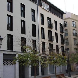 Apartamentos Hiedra Y Tapineria Mercado Central Valencia Exterior photo