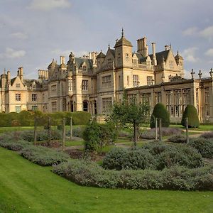 Stoke Rochford Hall Hotel Grantham Exterior photo