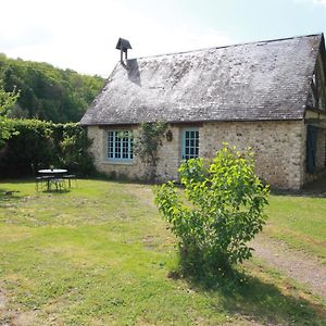 La Bergerie Du Domaine Des Buissonnets Villa Écardenville-sur-Eure Exterior photo