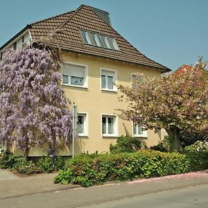 Pension Franzbaecker Hotel Warburg Exterior photo