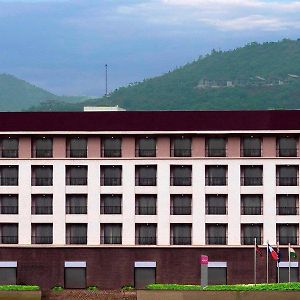 Hotel Celebration Lavasa Exterior photo