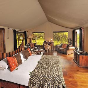 Elewana Serengeti Migration Camp Hotel Exterior photo