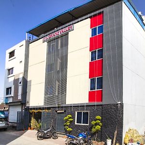 Fabhotel Grand Valley Indore Exterior photo