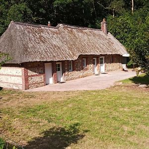 Gite Le Petit Vauchel A 3,5 Km D'Etretat Villa Pierrefiques Exterior photo