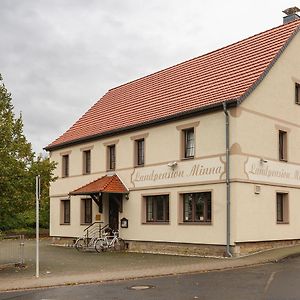 Landpension Minna Herbsleben Exterior photo