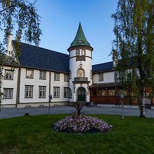 Bardshaug Herregard Hotel Orkanger Exterior photo