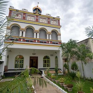 The Chettinad Heritage Hotel Kanadukattan Exterior photo