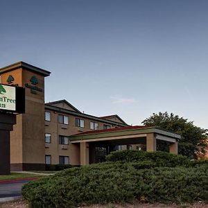 Greentree Inn Albuquerque North I-25 Exterior photo