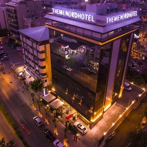 The Menord Hotel Mersin  Exterior photo