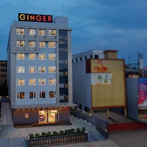 Ginger Patna Hotel Patna  Exterior photo