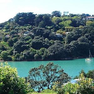 Shelly Beach Studio, Waiheke Island Villa Auckland Exterior photo