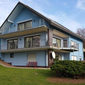 "Morgensonne" Apartment Halsdorf Exterior photo