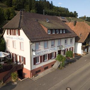 Gasthaus Zum Engel Hotel Fischerbach Exterior photo