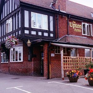 Upton Arms Hotel Pontefract Exterior photo