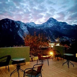 Up Hotel Kazbegi Exterior photo