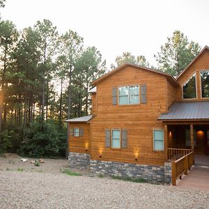 The Party Of Five Lodge Stephens Gap Exterior photo