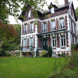 La Villa Des Roches Canteleu Exterior photo