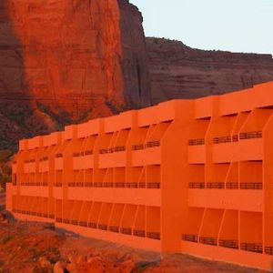 The View Campground Hotel Monument Valley Exterior photo