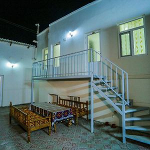 Rudakiy Guest House Bukhara Exterior photo