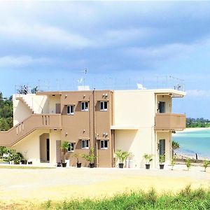 Beach Side Resort Grand Blue Okinawa Nago Exterior photo