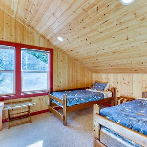 Money Creek Lodge - 5 Bed 2 Bath Vacation Home In Skykomish Exterior photo