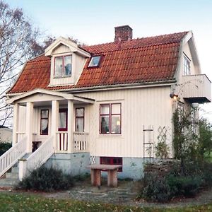 Stunning Home In Degerhamn With Wifi Gammalsby Exterior photo