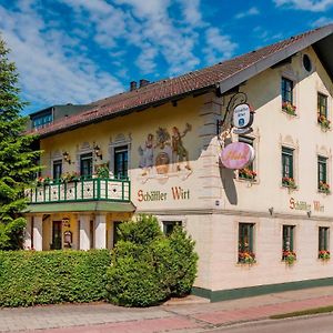 Hotel Schafflerwirt Aschheim Exterior photo