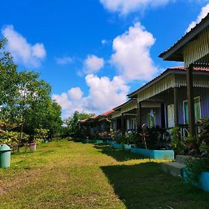 Forest Home Resort Ngwesaung Exterior photo