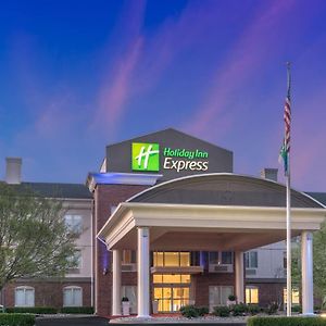 Holiday Inn Express Radcliff Fort Knox, An Ihg Hotel Exterior photo