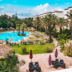 Marina Palace Hotel Yasmine Hammamet Exterior photo