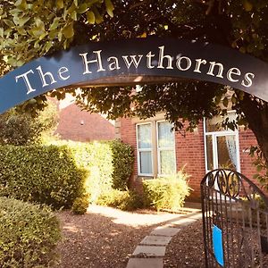 The Hawthornes Licensed Guest House Knottingley Exterior photo