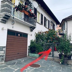 Casa Nataliya, Via Tampori 8 6503 Bellinzona Exterior photo