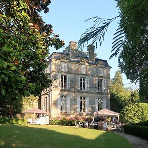 Chateau Du Vallier Superbe Suite Vignobles Bordeaux Langoiran Exterior photo